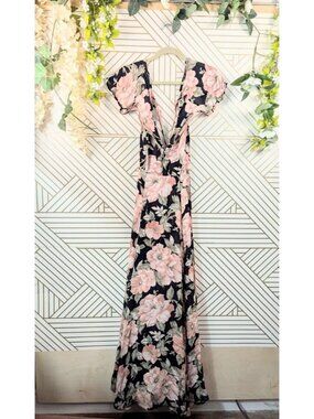 Reformation | Dresses | Reformation Jeanette Knit Dress Black Size M |  Poshmark